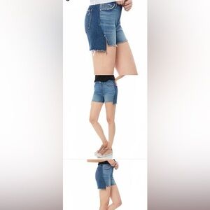 NWT Sam Edelman - The Bootie High Rise Shorts - Size 26